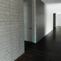 Concrete hall