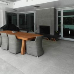 Outside Dining
