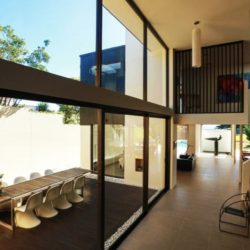 Ward Hallway