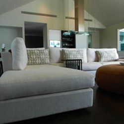 living kitchen